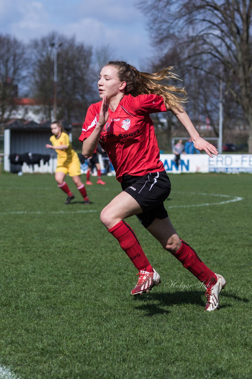 Bild 83 - B-Juniorinnen Kieler MTV - SV Frisia 03 Risum-Lindholm